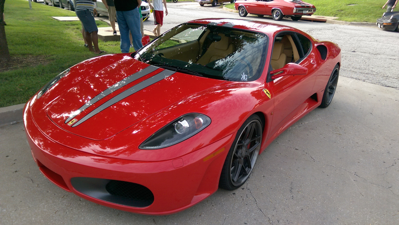 Illustration for article titled Kansas City Cars & Coffee